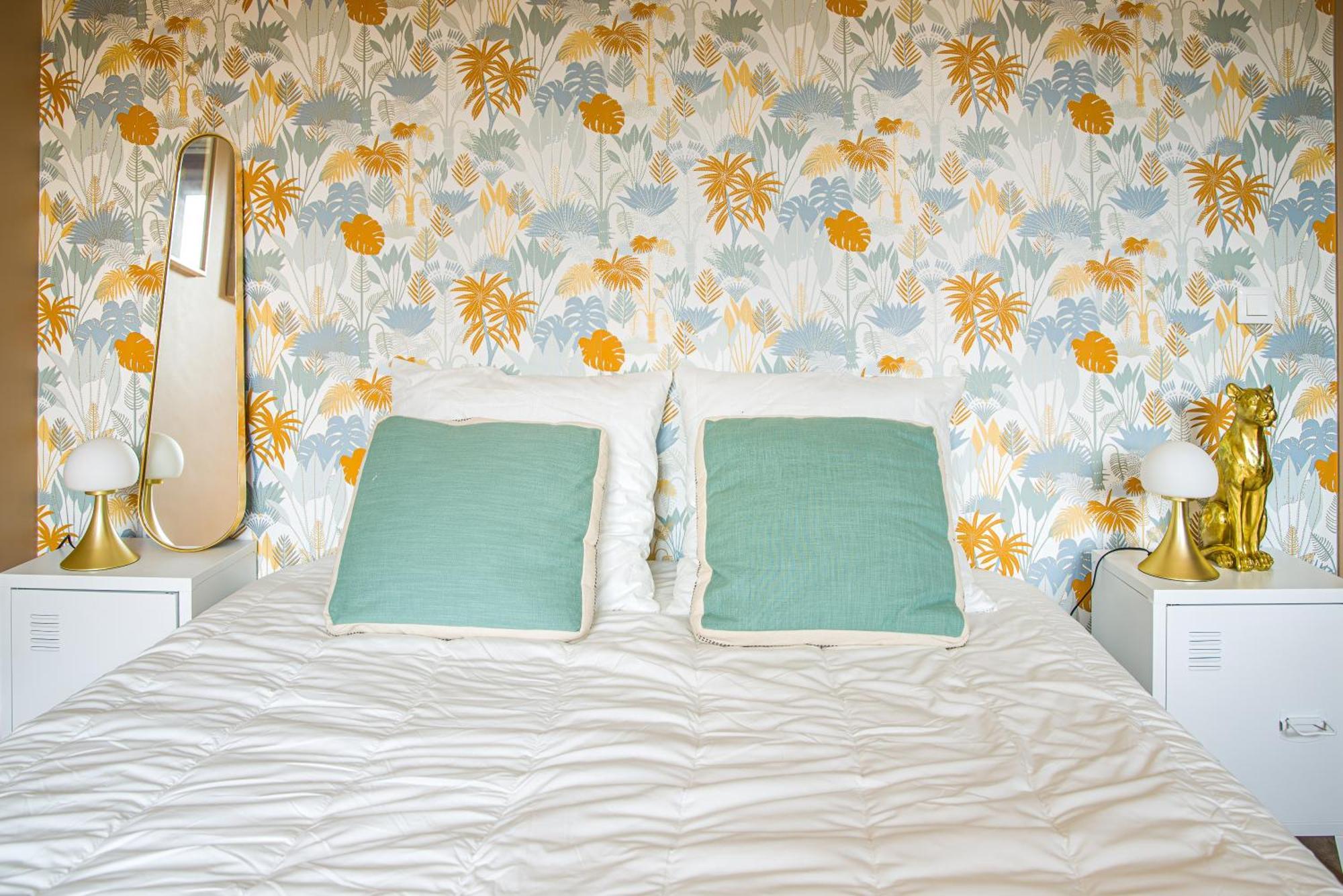 La Palmeraie Cosy 4 Pieces Au Centre Ville ดิเอป ภายนอก รูปภาพ